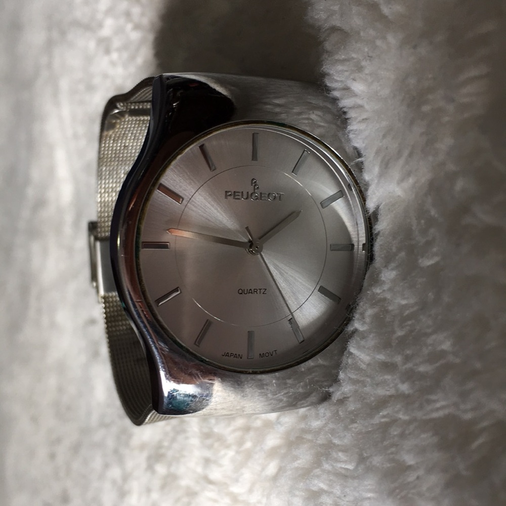 Peugeot men’s watch